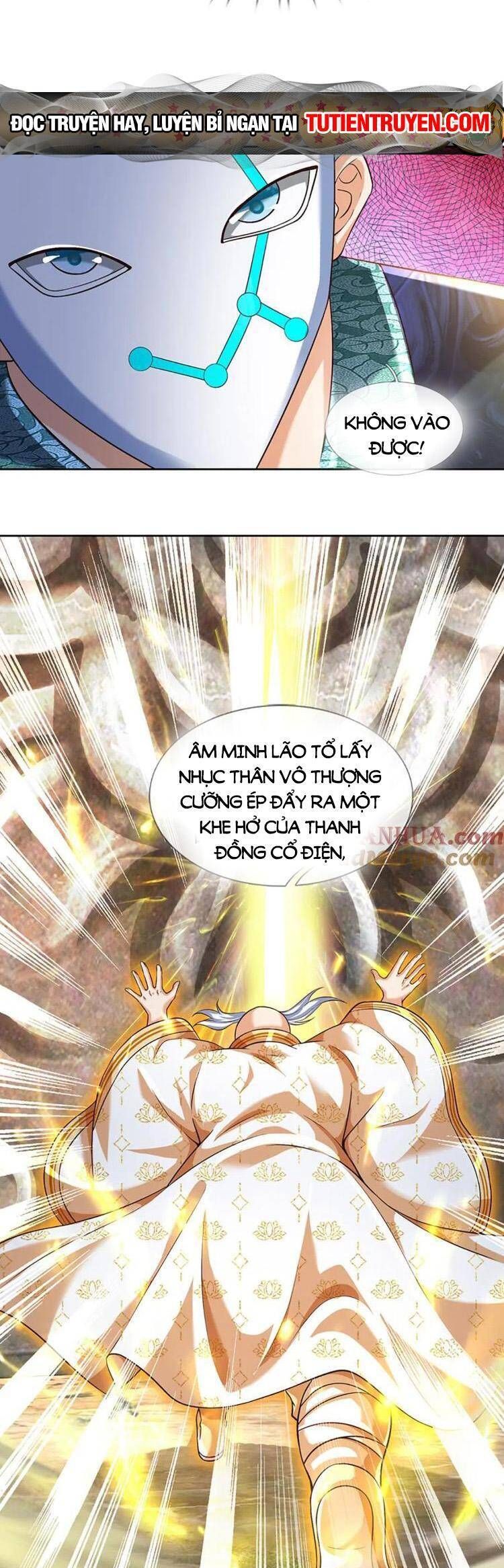 đọc truyện Bắt Đầu Với Chí Tôn Đan Điền Chương 271 ảnh 6 tại Thiên Thai Truyện