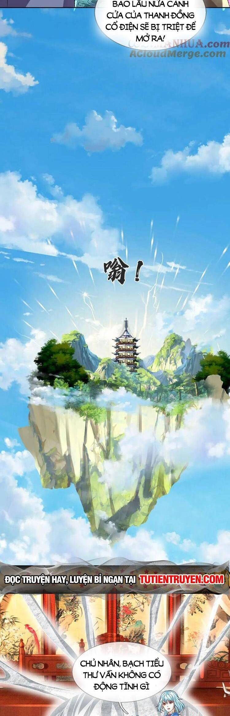 đọc truyện Bắt Đầu Với Chí Tôn Đan Điền Chương 271 ảnh 8 tại Thiên Thai Truyện