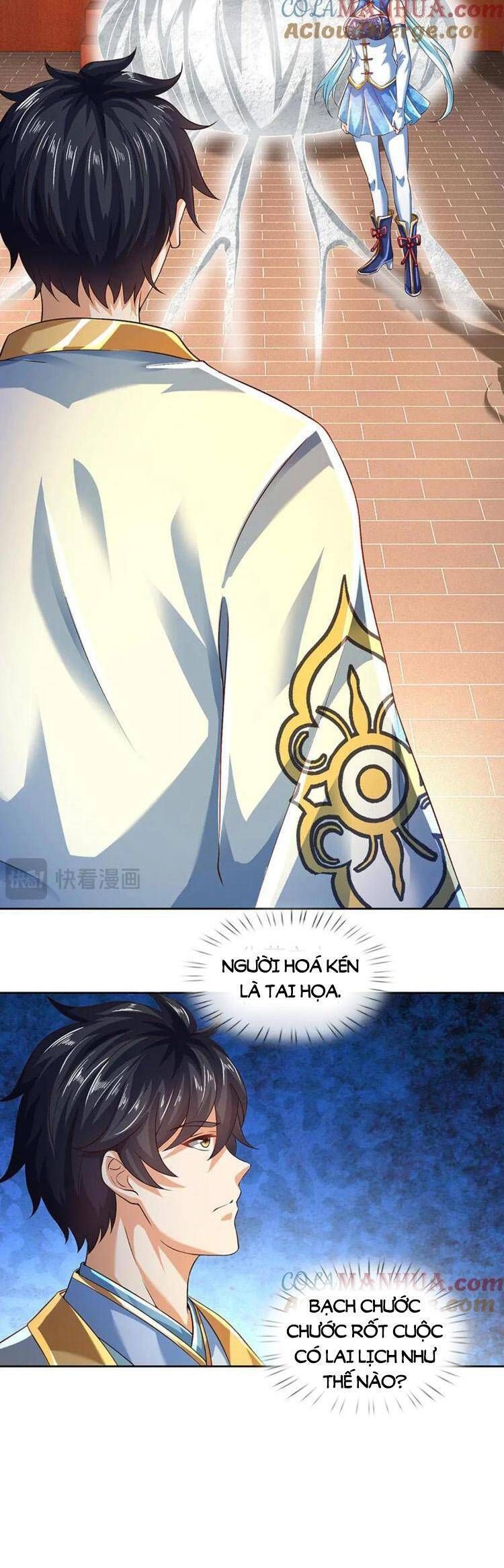 đọc truyện Bắt Đầu Với Chí Tôn Đan Điền Chương 271 ảnh 9 tại Thiên Thai Truyện