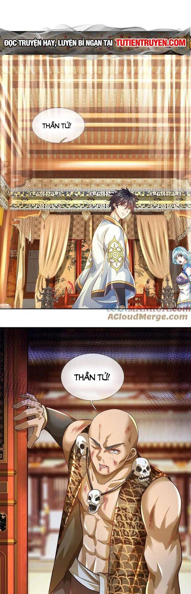 đọc truyện Bắt Đầu Với Chí Tôn Đan Điền Chương 271 ảnh 10 tại Thiên Thai Truyện