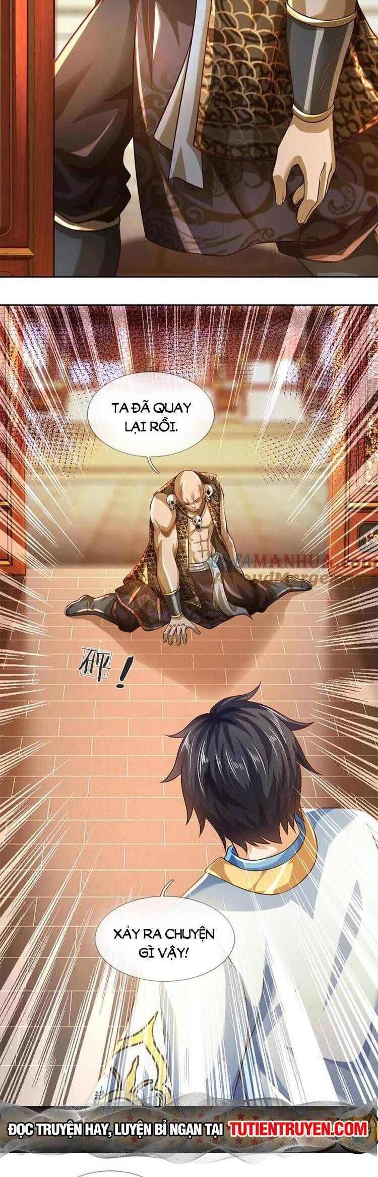 đọc truyện Bắt Đầu Với Chí Tôn Đan Điền Chương 271 ảnh 11 tại Thiên Thai Truyện