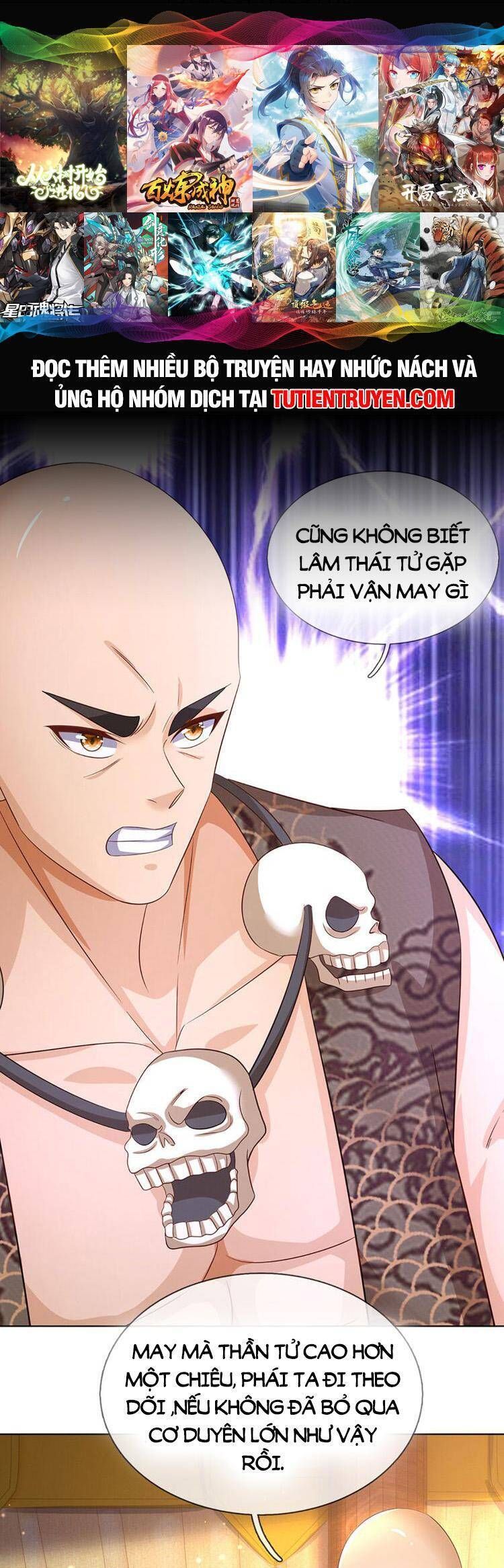 đọc truyện Bắt Đầu Với Chí Tôn Đan Điền Chương 272 ảnh 3 tại Thiên Thai Truyện