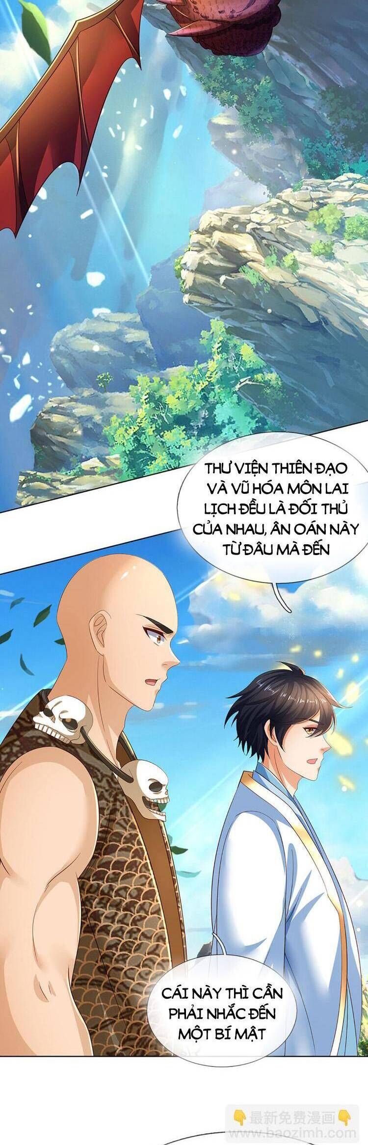 đọc truyện Bắt Đầu Với Chí Tôn Đan Điền Chương 272 ảnh 13 tại Thiên Thai Truyện