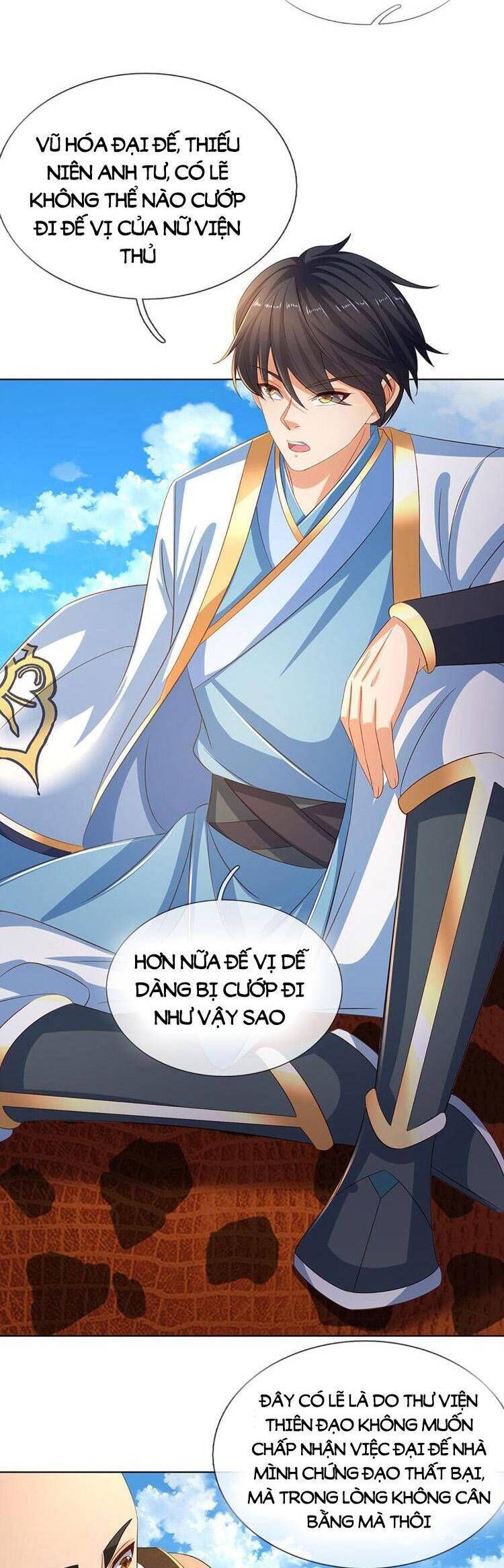 đọc truyện Bắt Đầu Với Chí Tôn Đan Điền Chương 272 ảnh 17 tại Thiên Thai Truyện