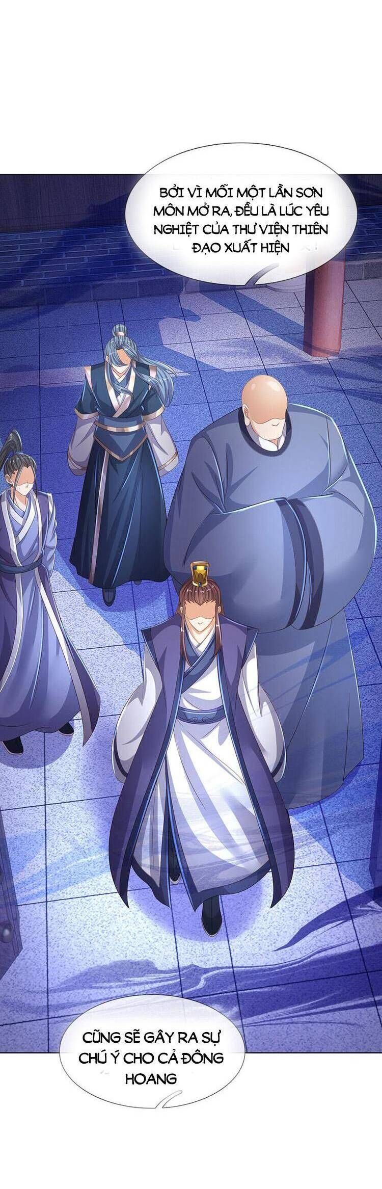 đọc truyện Bắt Đầu Với Chí Tôn Đan Điền Chương 272 ảnh 19 tại Thiên Thai Truyện