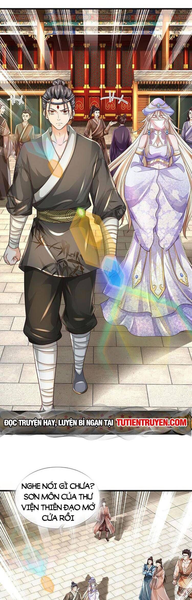 đọc truyện Bắt Đầu Với Chí Tôn Đan Điền Chương 272 ảnh 20 tại Thiên Thai Truyện