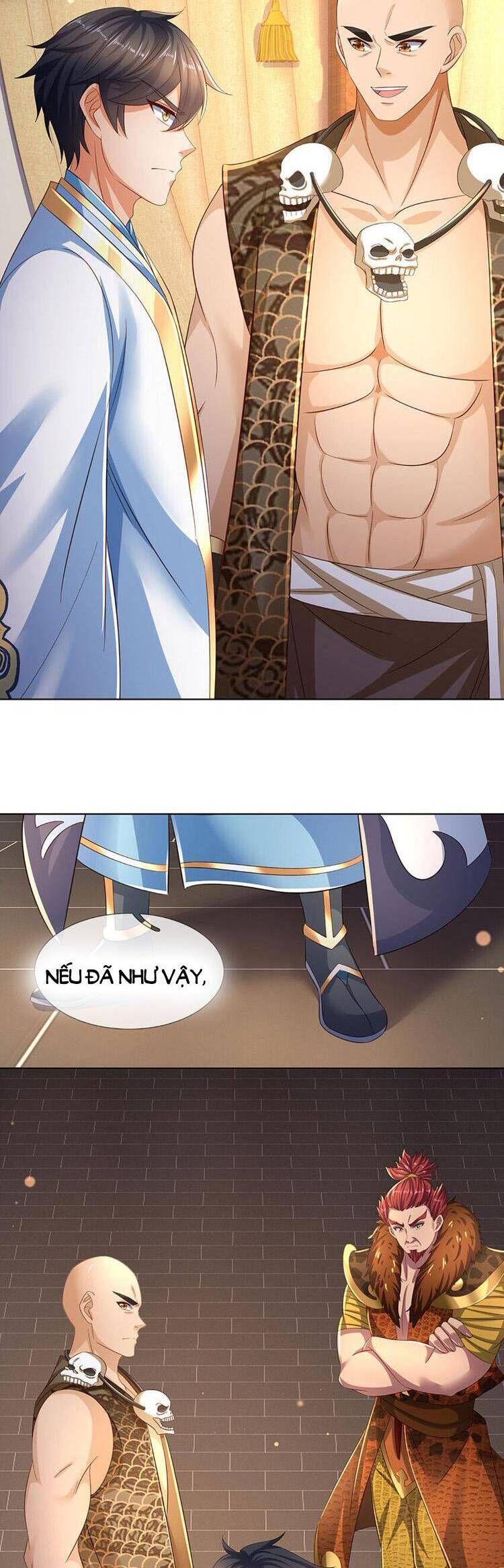 đọc truyện Bắt Đầu Với Chí Tôn Đan Điền Chương 272 ảnh 4 tại Thiên Thai Truyện