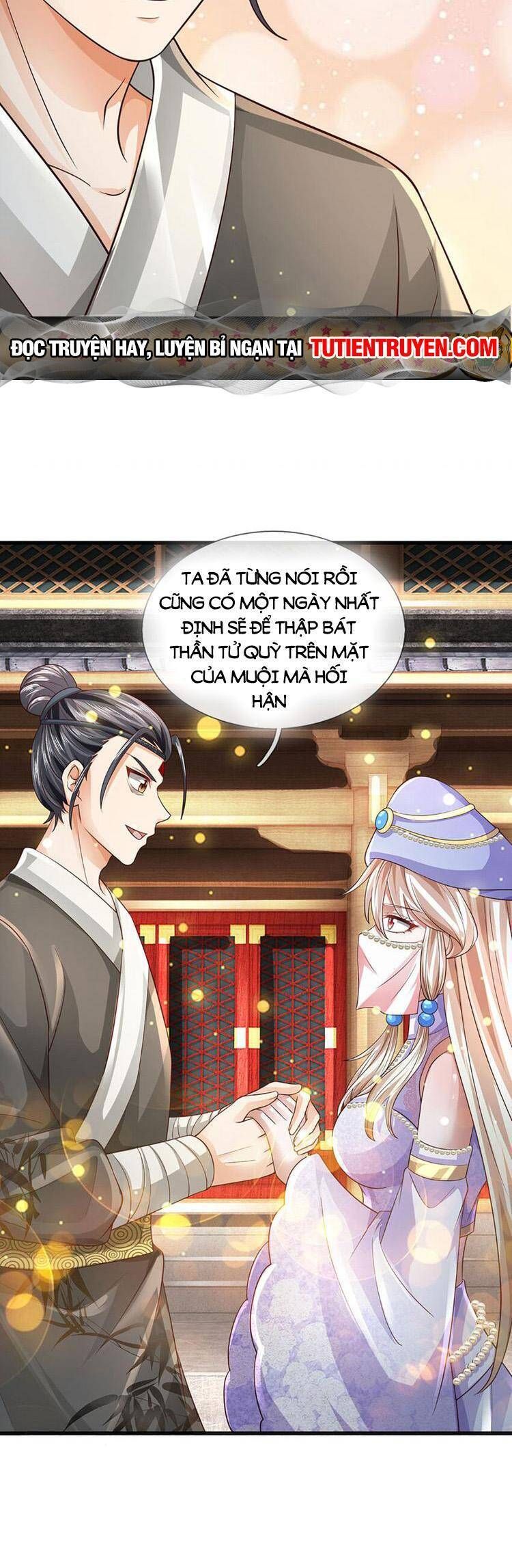 đọc truyện Bắt Đầu Với Chí Tôn Đan Điền Chương 272 ảnh 24 tại Thiên Thai Truyện