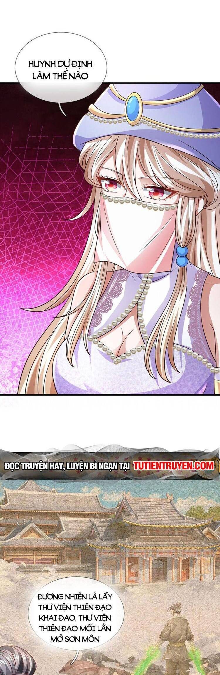 đọc truyện Bắt Đầu Với Chí Tôn Đan Điền Chương 272 ảnh 25 tại Thiên Thai Truyện