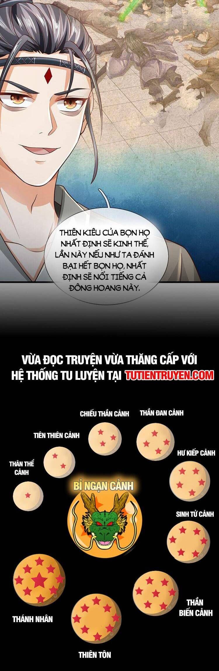 đọc truyện Bắt Đầu Với Chí Tôn Đan Điền Chương 272 ảnh 26 tại Thiên Thai Truyện