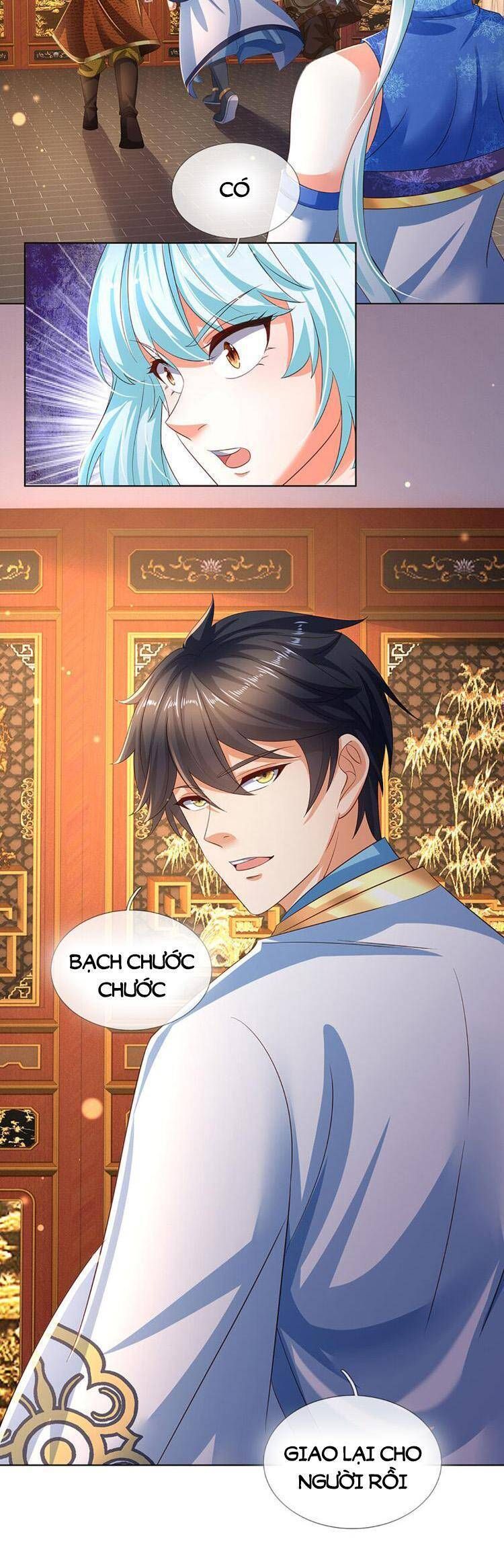 đọc truyện Bắt Đầu Với Chí Tôn Đan Điền Chương 272 ảnh 6 tại Thiên Thai Truyện