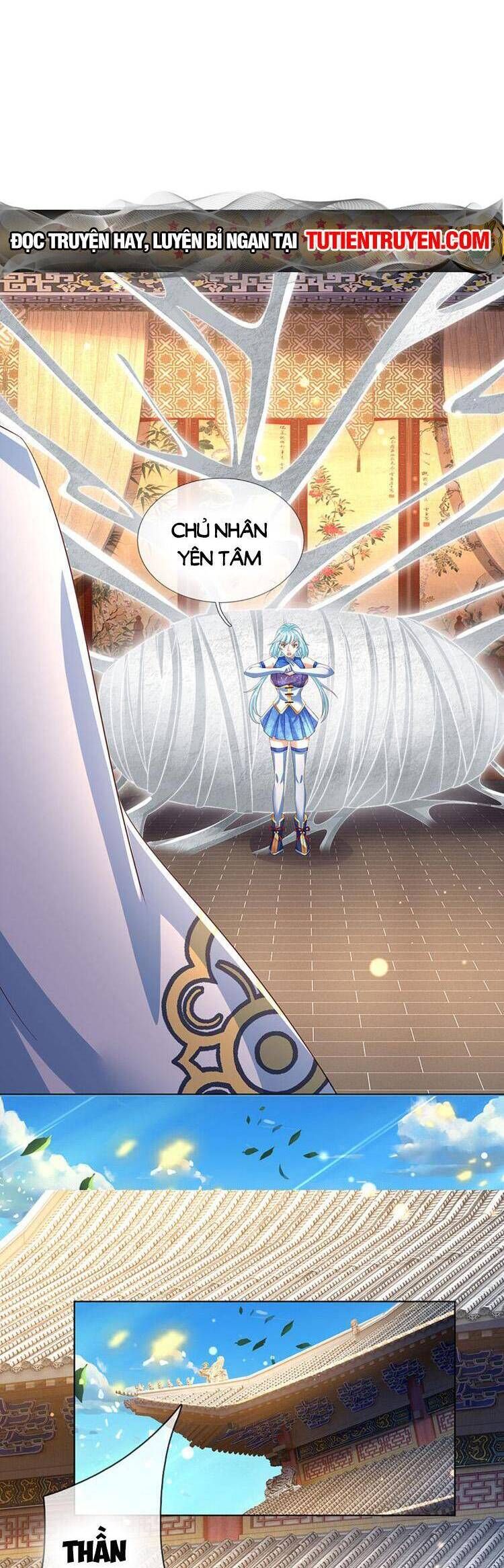 đọc truyện Bắt Đầu Với Chí Tôn Đan Điền Chương 272 ảnh 7 tại Thiên Thai Truyện