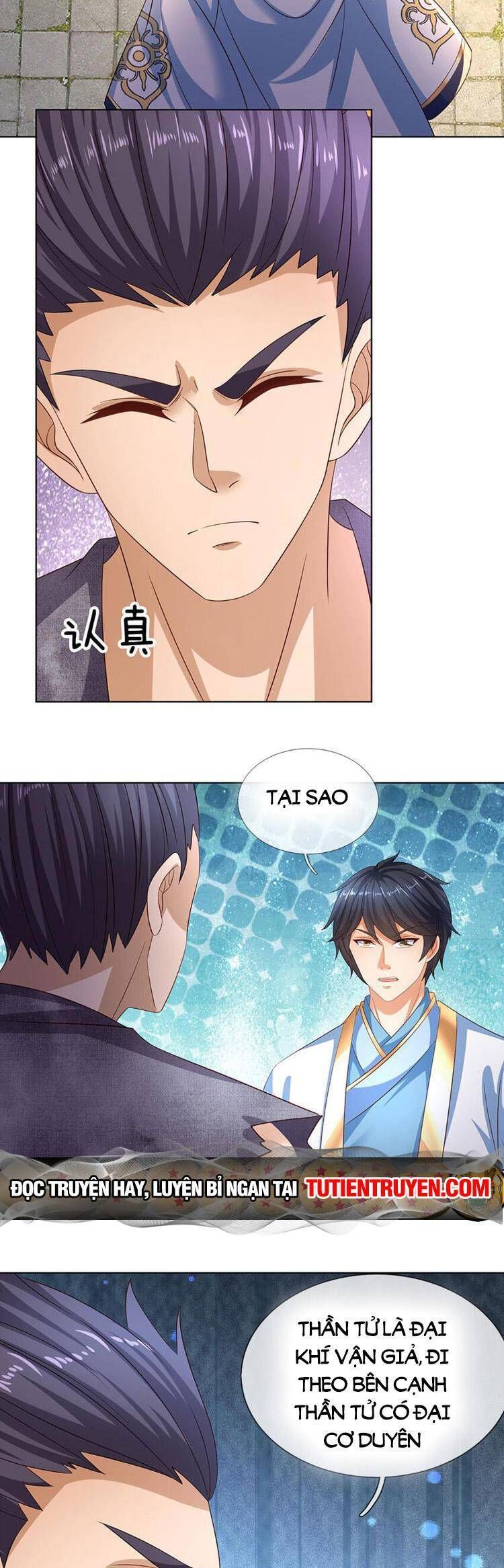 đọc truyện Bắt Đầu Với Chí Tôn Đan Điền Chương 272 ảnh 9 tại Thiên Thai Truyện