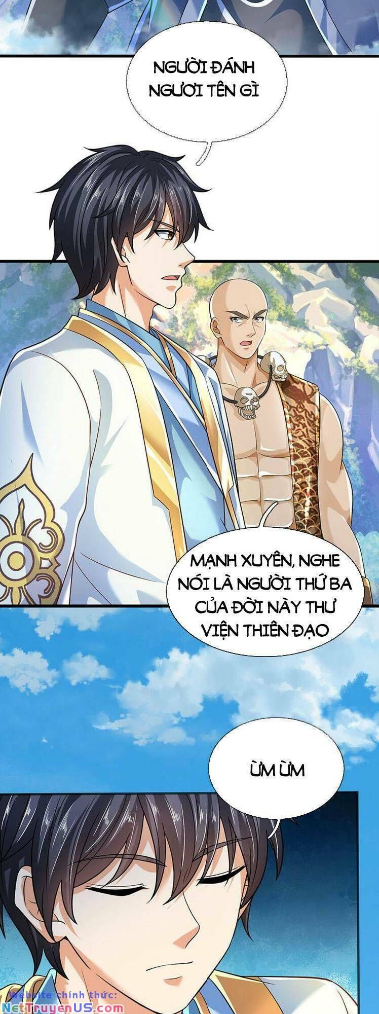 đọc truyện Bắt Đầu Với Chí Tôn Đan Điền Chương 273 ảnh 12 tại Thiên Thai Truyện