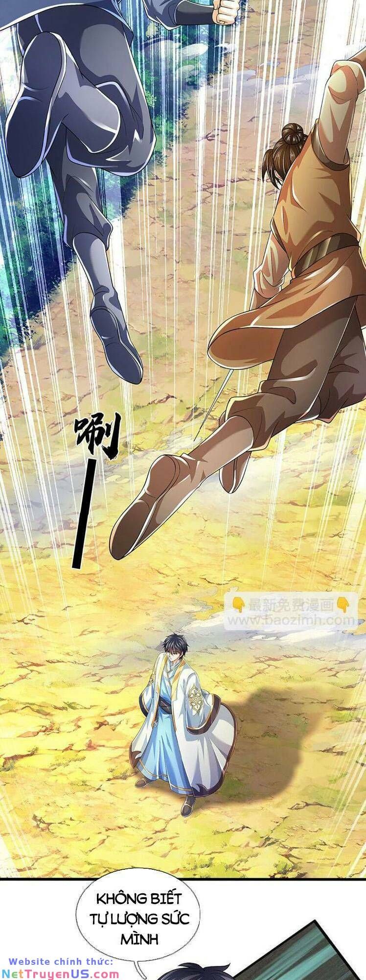 đọc truyện Bắt Đầu Với Chí Tôn Đan Điền Chương 273 ảnh 16 tại Thiên Thai Truyện