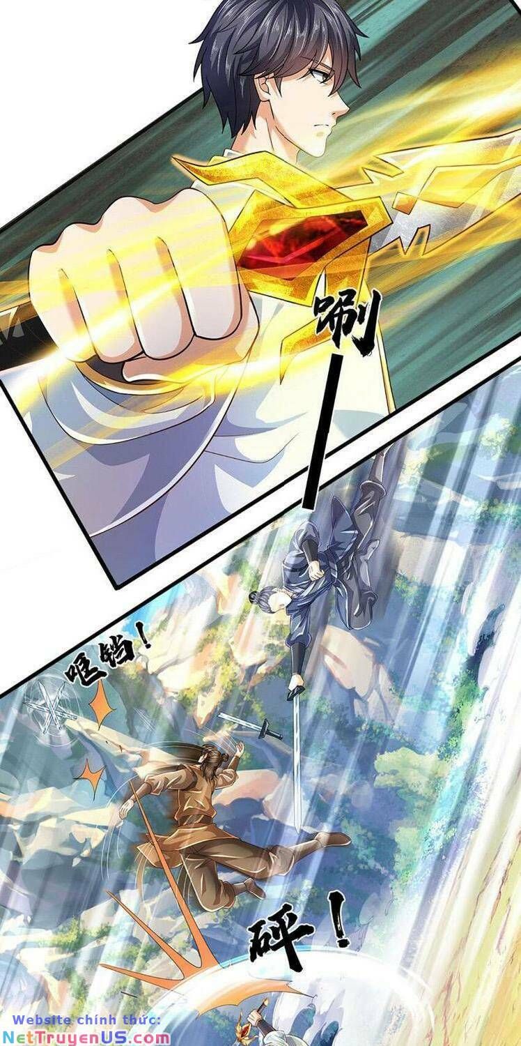 đọc truyện Bắt Đầu Với Chí Tôn Đan Điền Chương 273 ảnh 17 tại Thiên Thai Truyện