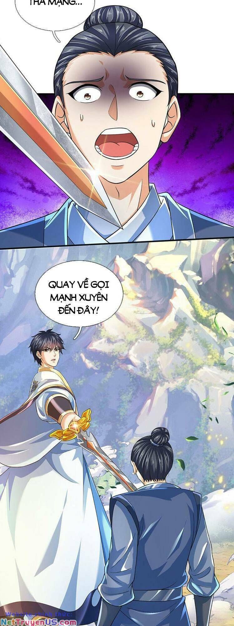 đọc truyện Bắt Đầu Với Chí Tôn Đan Điền Chương 273 ảnh 19 tại Thiên Thai Truyện