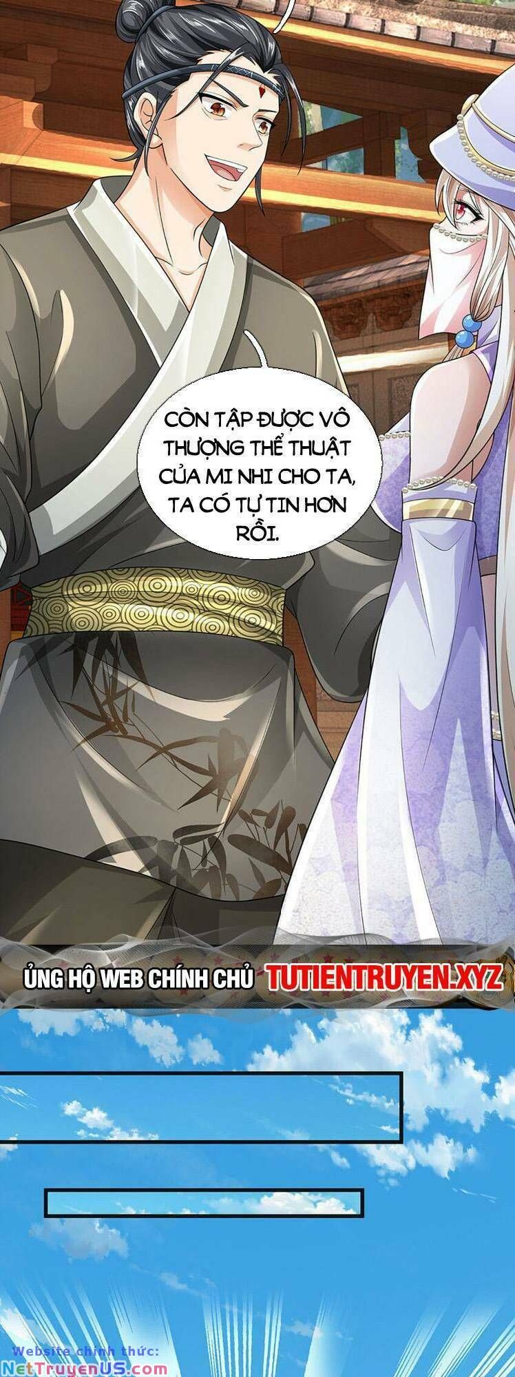 đọc truyện Bắt Đầu Với Chí Tôn Đan Điền Chương 273 ảnh 4 tại Thiên Thai Truyện