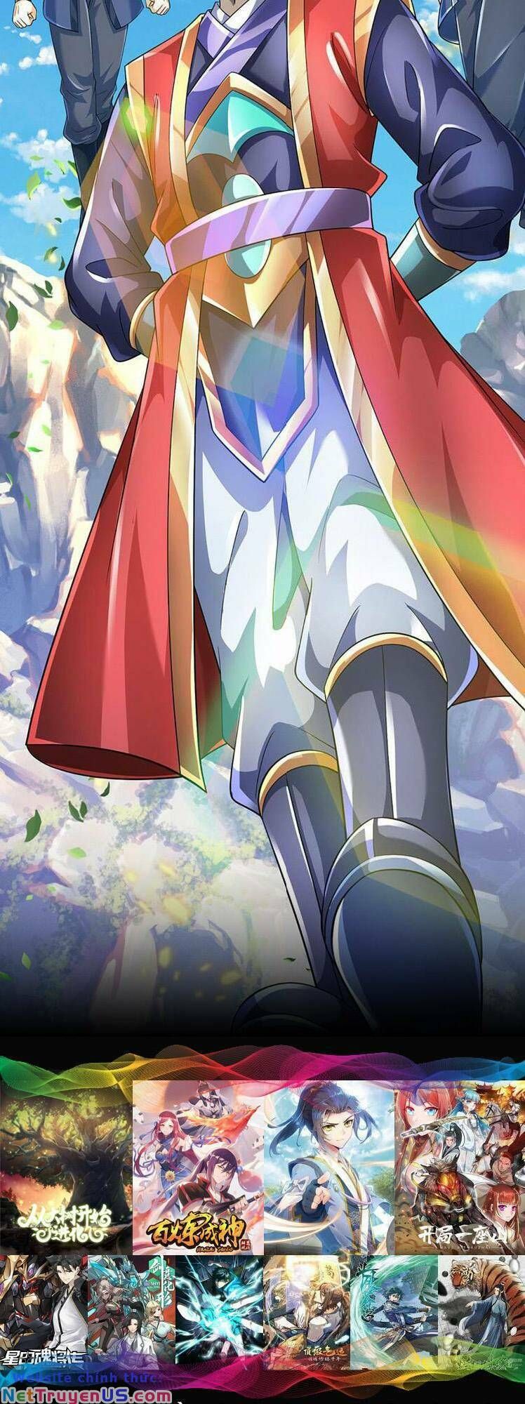 đọc truyện Bắt Đầu Với Chí Tôn Đan Điền Chương 273 ảnh 23 tại Thiên Thai Truyện