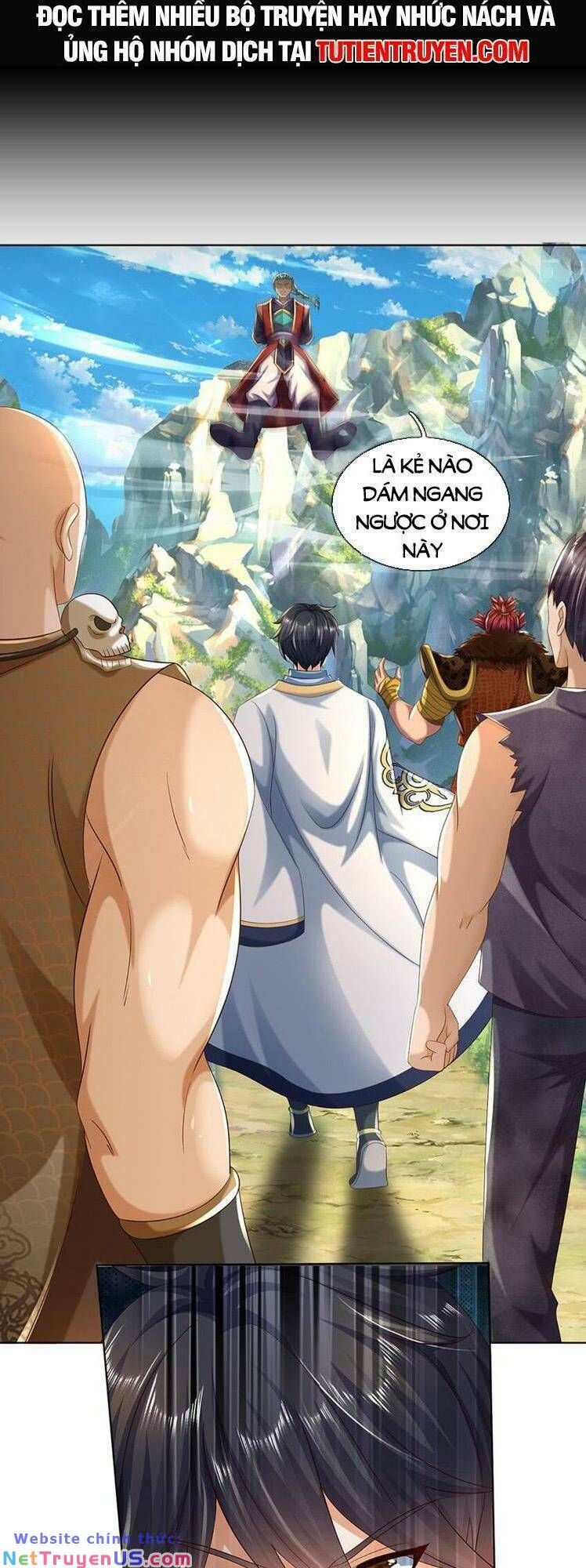 đọc truyện Bắt Đầu Với Chí Tôn Đan Điền Chương 273 ảnh 24 tại Thiên Thai Truyện