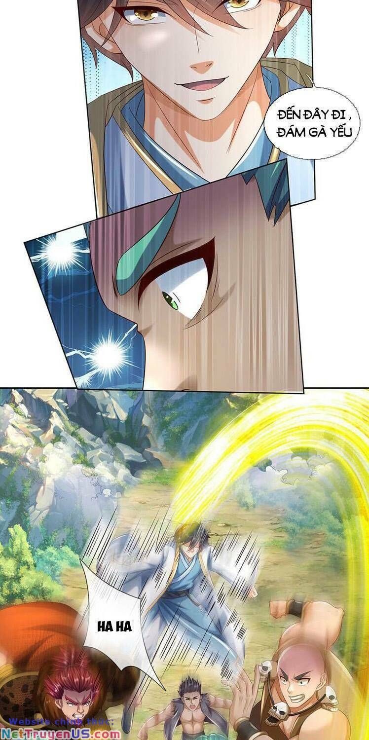 đọc truyện Bắt Đầu Với Chí Tôn Đan Điền Chương 273 ảnh 25 tại Thiên Thai Truyện