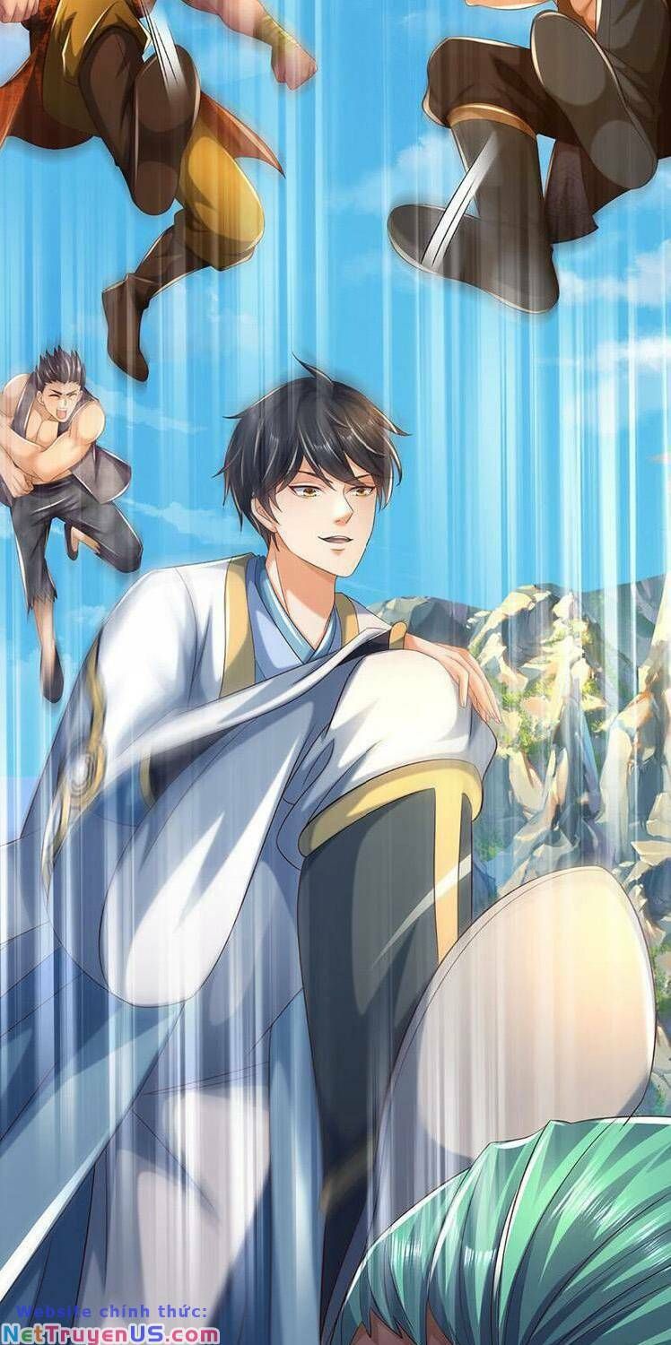 đọc truyện Bắt Đầu Với Chí Tôn Đan Điền Chương 273 ảnh 29 tại Thiên Thai Truyện