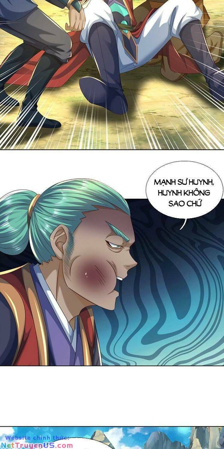 đọc truyện Bắt Đầu Với Chí Tôn Đan Điền Chương 273 ảnh 33 tại Thiên Thai Truyện