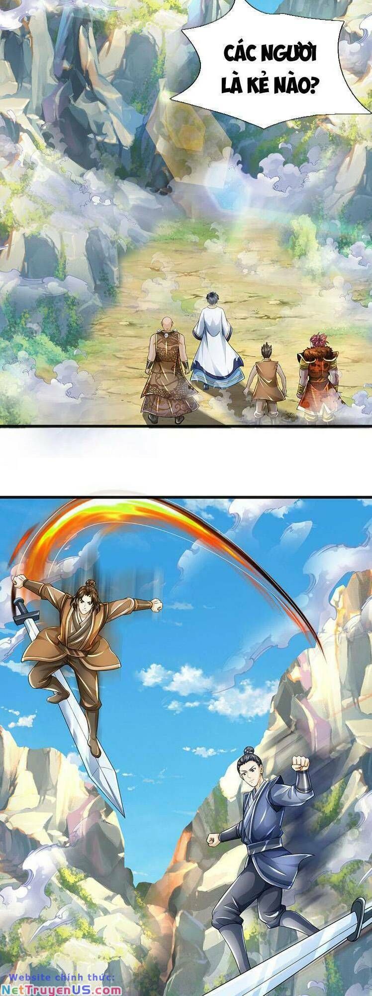 đọc truyện Bắt Đầu Với Chí Tôn Đan Điền Chương 273 ảnh 8 tại Thiên Thai Truyện