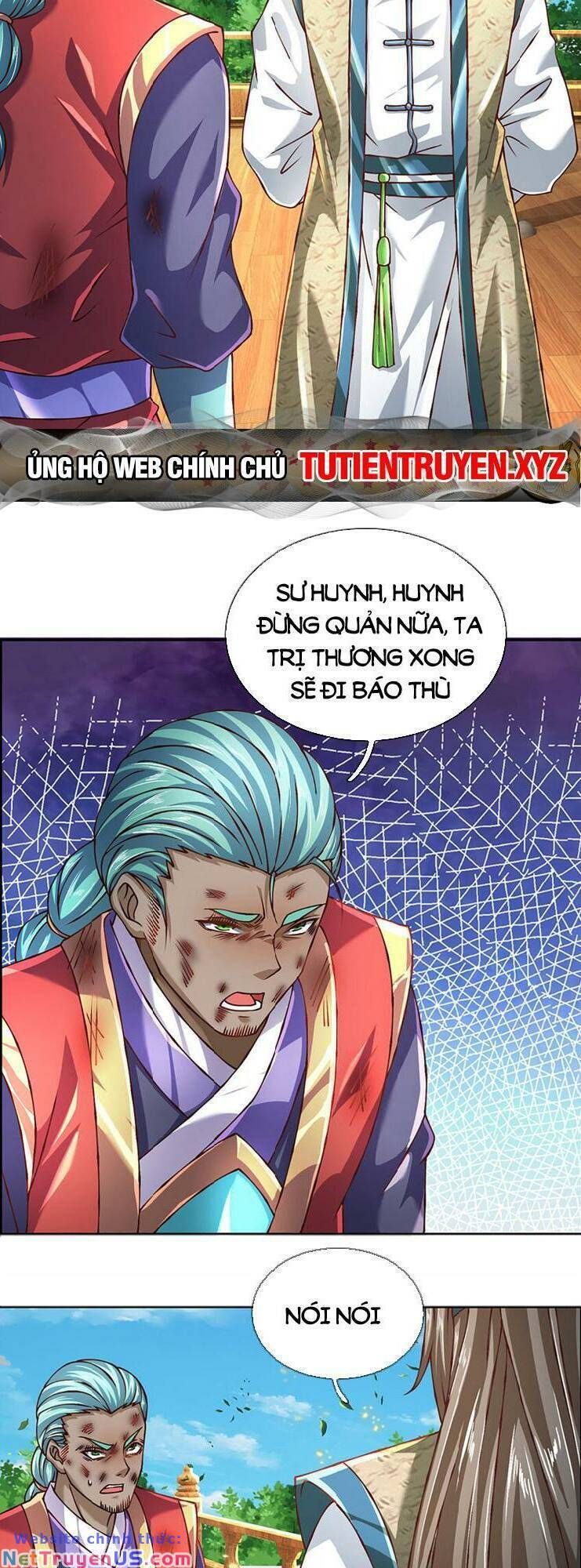 đọc truyện Bắt Đầu Với Chí Tôn Đan Điền Chương 279 ảnh 19 tại Thiên Thai Truyện