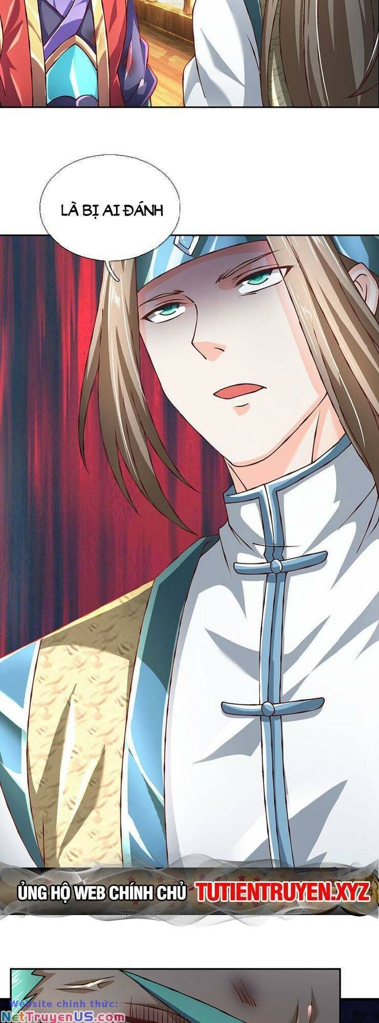 đọc truyện Bắt Đầu Với Chí Tôn Đan Điền Chương 279 ảnh 20 tại Thiên Thai Truyện