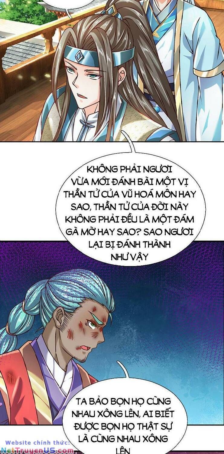 đọc truyện Bắt Đầu Với Chí Tôn Đan Điền Chương 279 ảnh 22 tại Thiên Thai Truyện