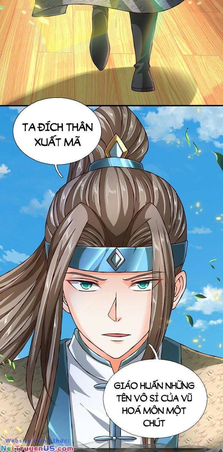 đọc truyện Bắt Đầu Với Chí Tôn Đan Điền Chương 279 ảnh 25 tại Thiên Thai Truyện