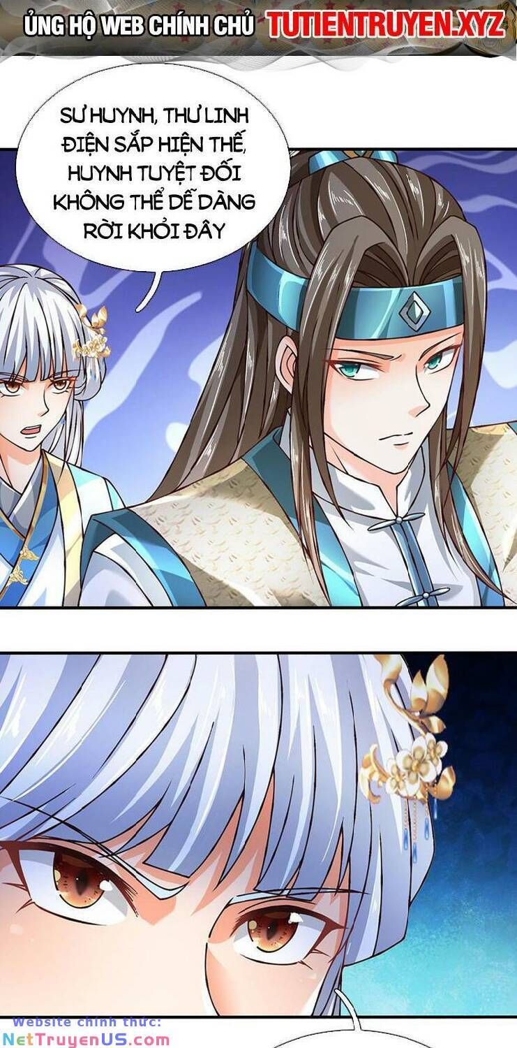 đọc truyện Bắt Đầu Với Chí Tôn Đan Điền Chương 279 ảnh 26 tại Thiên Thai Truyện