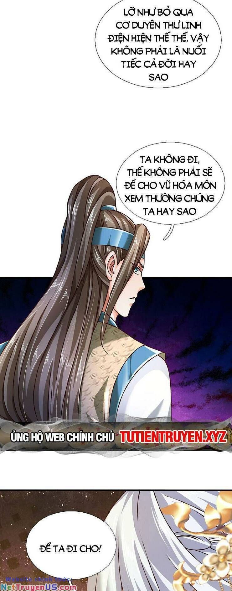 đọc truyện Bắt Đầu Với Chí Tôn Đan Điền Chương 279 ảnh 27 tại Thiên Thai Truyện