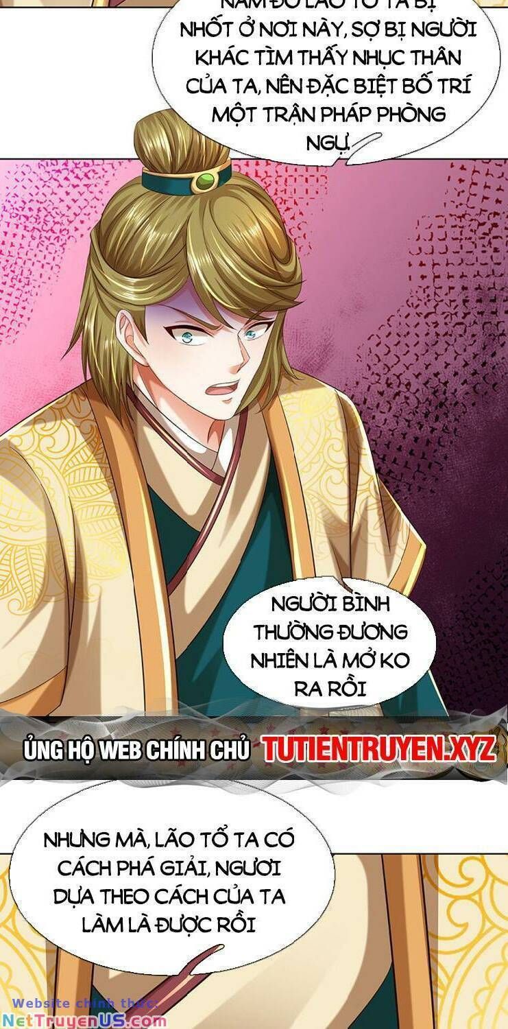 đọc truyện Bắt Đầu Với Chí Tôn Đan Điền Chương 279 ảnh 5 tại Thiên Thai Truyện