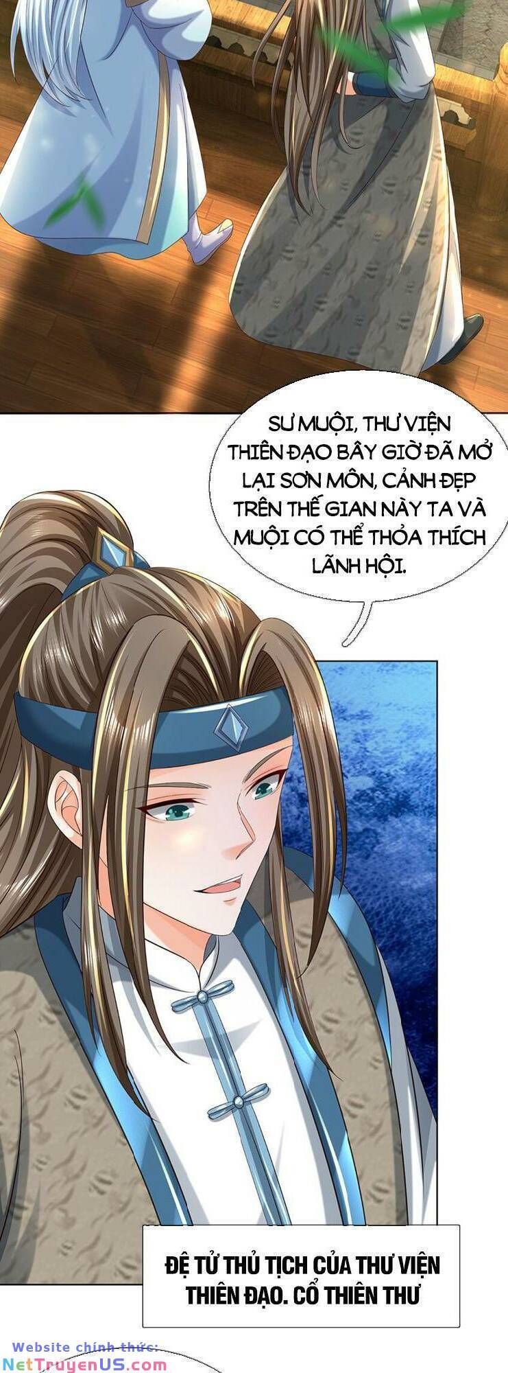 đọc truyện Bắt Đầu Với Chí Tôn Đan Điền Chương 279 ảnh 7 tại Thiên Thai Truyện