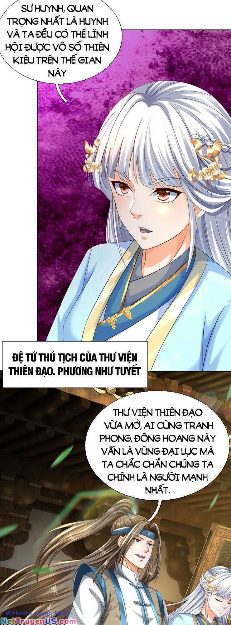 đọc truyện Bắt Đầu Với Chí Tôn Đan Điền Chương 279 ảnh 8 tại Thiên Thai Truyện