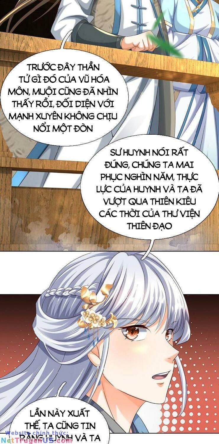 đọc truyện Bắt Đầu Với Chí Tôn Đan Điền Chương 279 ảnh 9 tại Thiên Thai Truyện