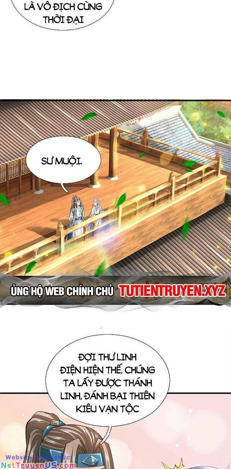 đọc truyện Bắt Đầu Với Chí Tôn Đan Điền Chương 279 ảnh 10 tại Thiên Thai Truyện