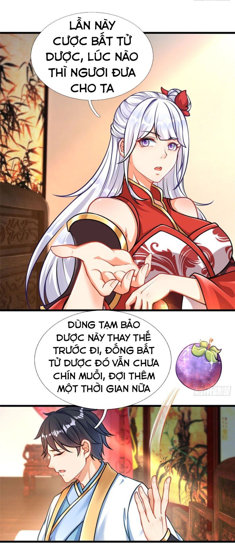 đọc truyện Bắt Đầu Với Chí Tôn Đan Điền Chương 28 ảnh 13 tại Thiên Thai Truyện