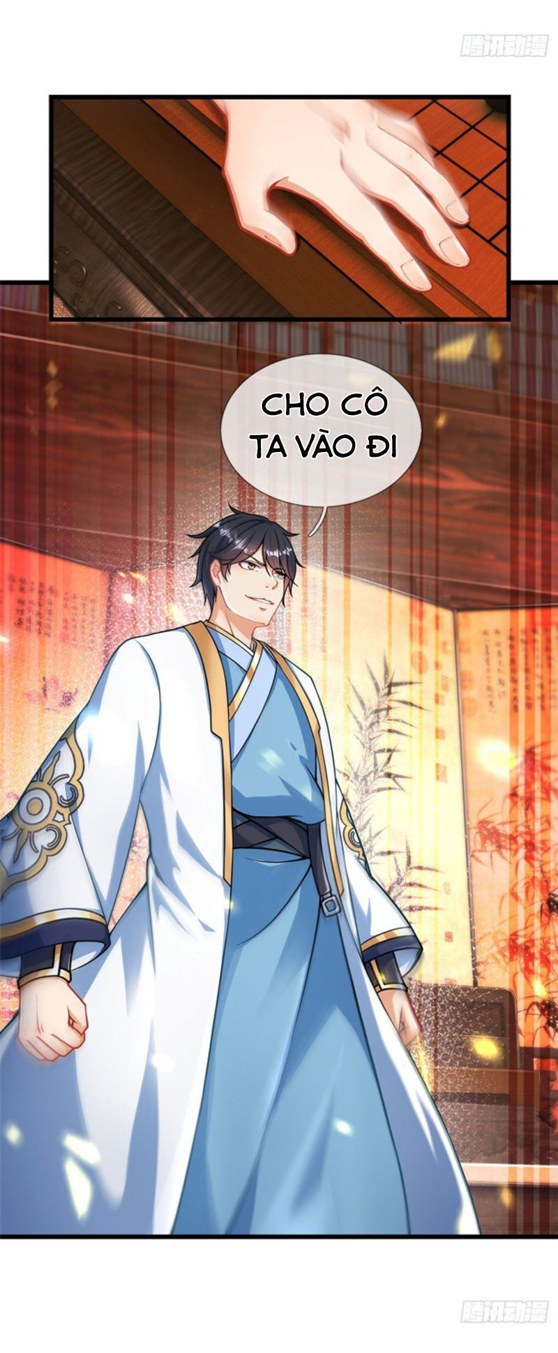 đọc truyện Bắt Đầu Với Chí Tôn Đan Điền Chương 28 ảnh 15 tại Thiên Thai Truyện