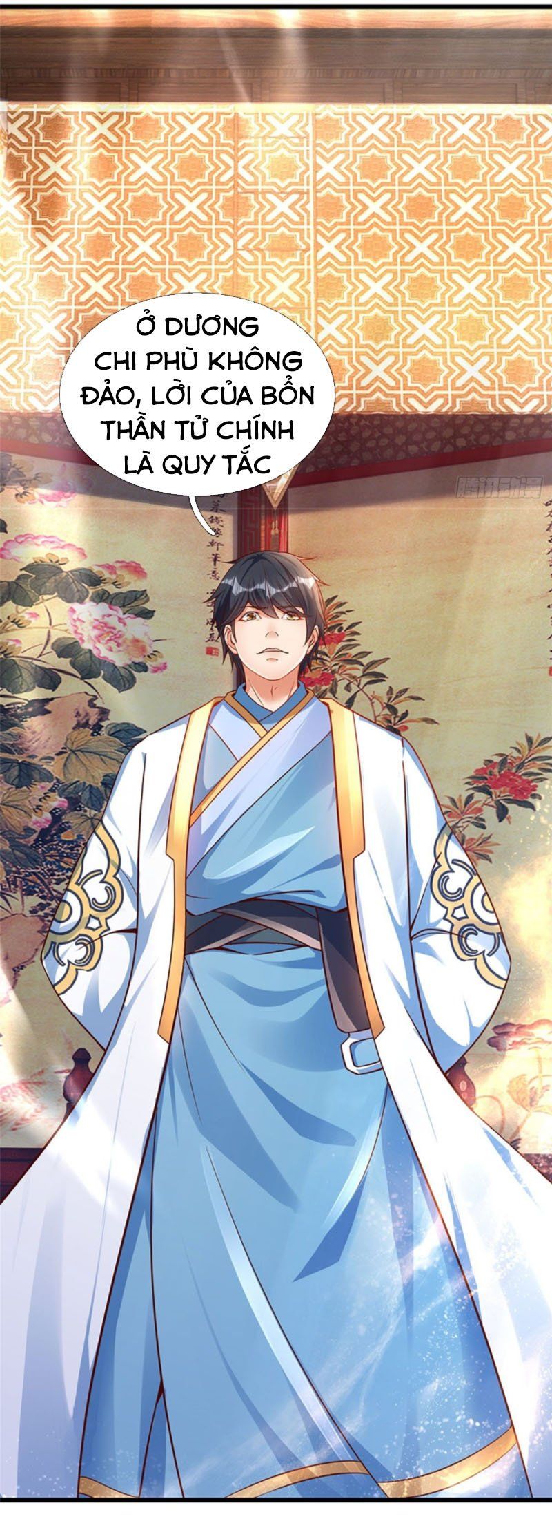 đọc truyện Bắt Đầu Với Chí Tôn Đan Điền Chương 28 ảnh 23 tại Thiên Thai Truyện