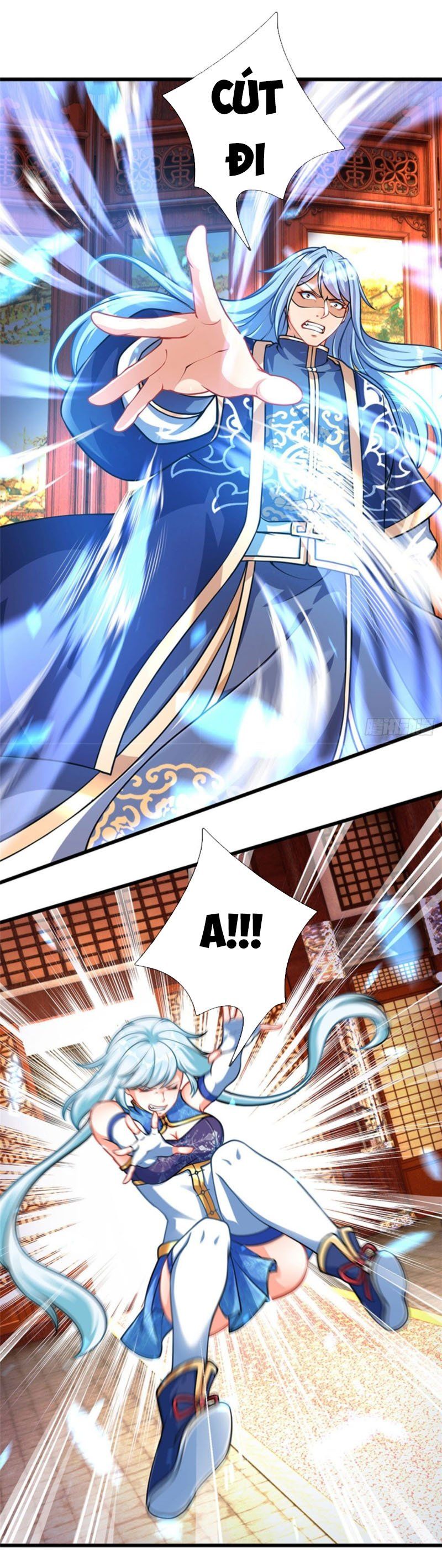 đọc truyện Bắt Đầu Với Chí Tôn Đan Điền Chương 28 ảnh 5 tại Thiên Thai Truyện