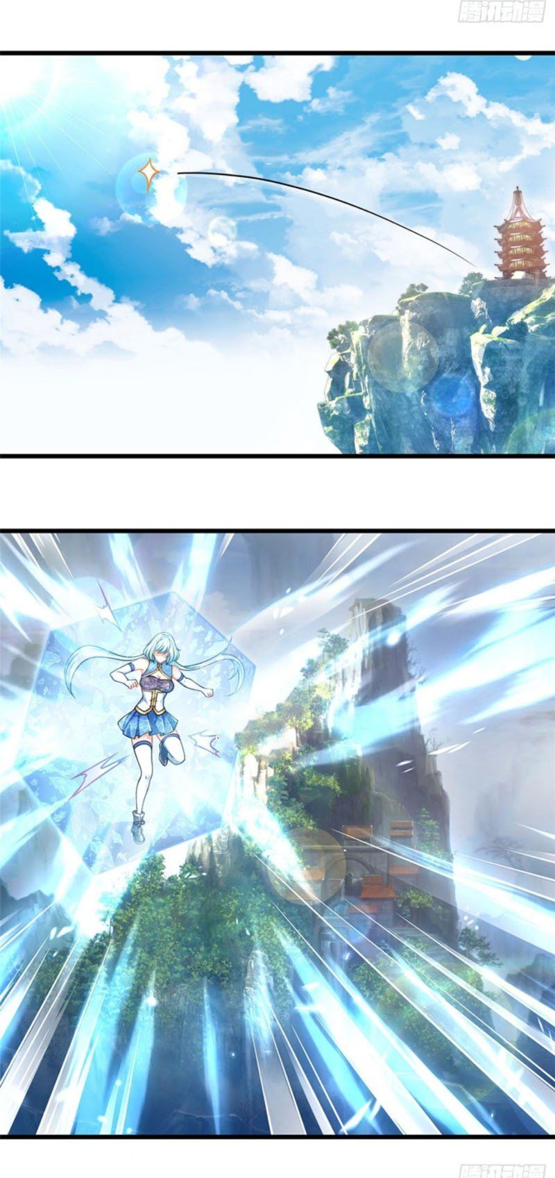 đọc truyện Bắt Đầu Với Chí Tôn Đan Điền Chương 28 ảnh 6 tại Thiên Thai Truyện