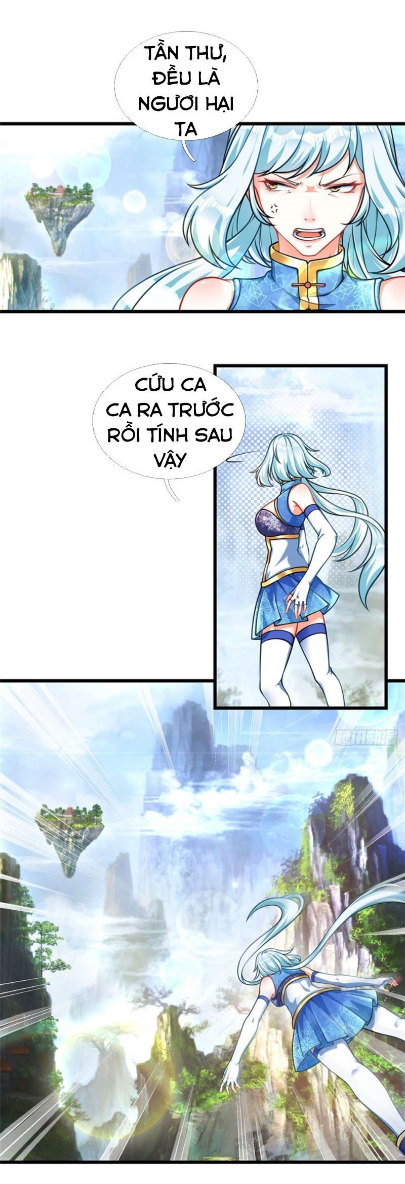 đọc truyện Bắt Đầu Với Chí Tôn Đan Điền Chương 28 ảnh 8 tại Thiên Thai Truyện