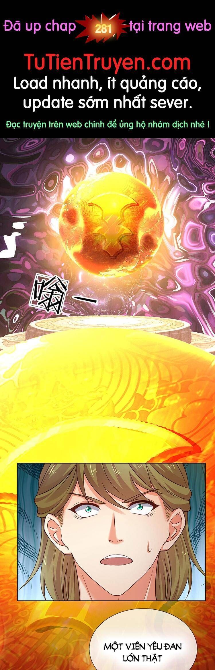 đọc truyện Bắt Đầu Với Chí Tôn Đan Điền Chương 280 ảnh 3 tại Thiên Thai Truyện