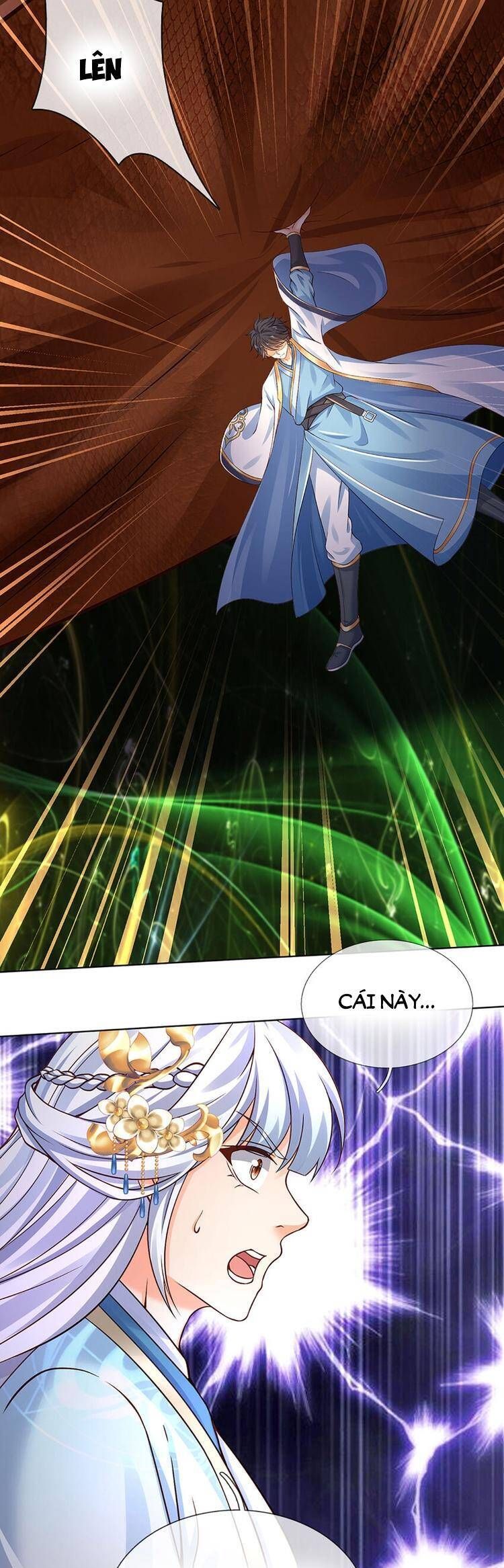 đọc truyện Bắt Đầu Với Chí Tôn Đan Điền Chương 280 ảnh 18 tại Thiên Thai Truyện