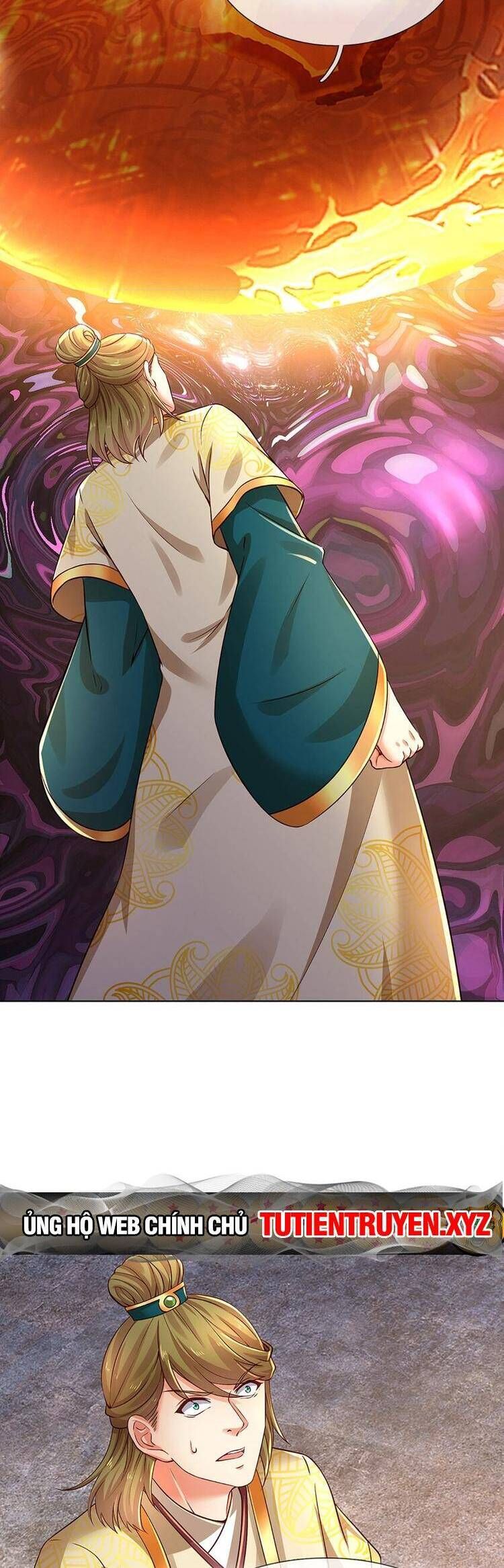 đọc truyện Bắt Đầu Với Chí Tôn Đan Điền Chương 280 ảnh 4 tại Thiên Thai Truyện