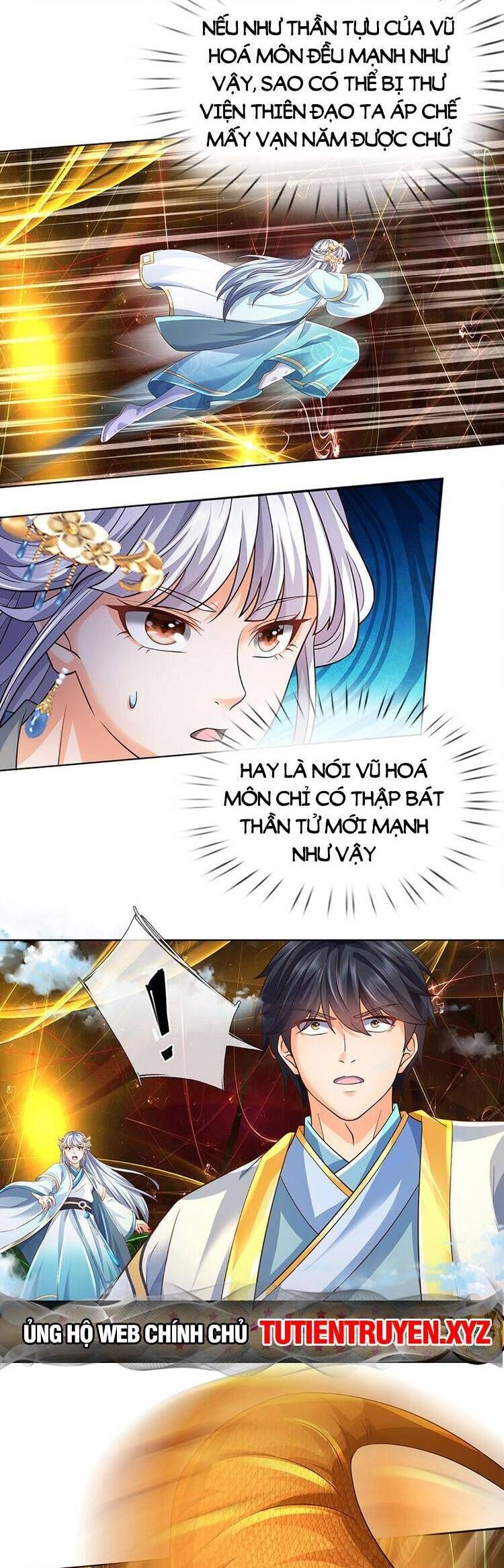 đọc truyện Bắt Đầu Với Chí Tôn Đan Điền Chương 280 ảnh 22 tại Thiên Thai Truyện