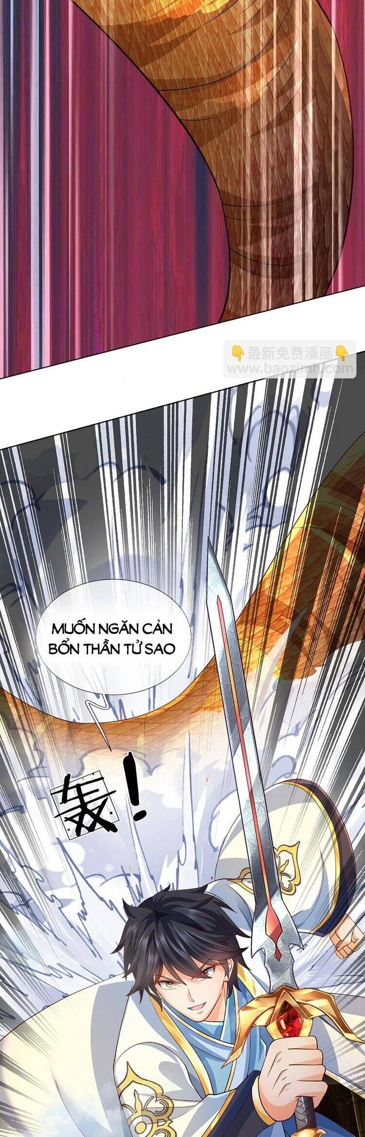 đọc truyện Bắt Đầu Với Chí Tôn Đan Điền Chương 280 ảnh 26 tại Thiên Thai Truyện